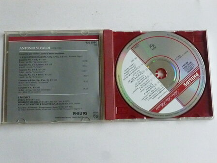 Vivaldi - Le quattro Stagioni / I Musici, Roberto Michelucci