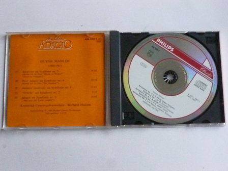 Mahler - Adagio / Bernard Haitink