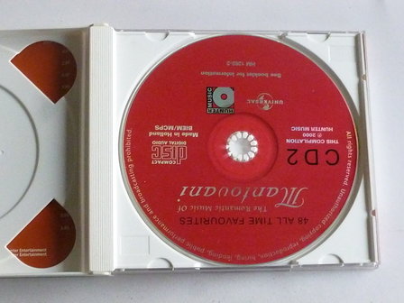 Mantovani - The Romantic music of / 48 All time favourites (2 CD)