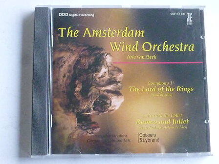 The Amsterdam Wind Orchestra - Arie van Beek