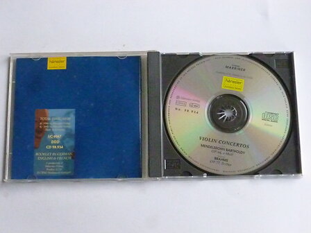 Mendelssohn Bartholdy - Dmitry Sitkovetsky, Neville Marriner