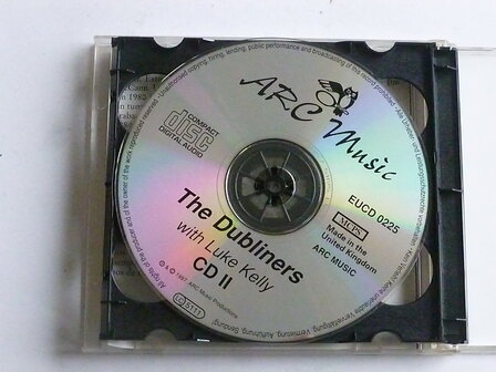The Dubliners with Luke Kelly - Special Collection (2 CD)