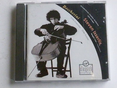Boccherini - Cello Concertos / Steven Isserlis