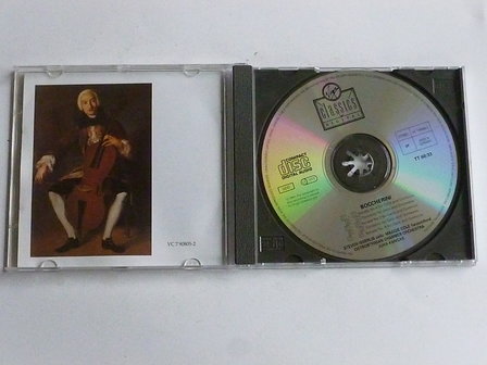 Boccherini - Cello Concertos / Steven Isserlis