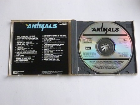The Animals - The Singles plus