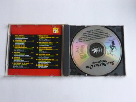 Quo Bertus Quo - Staigerpaip