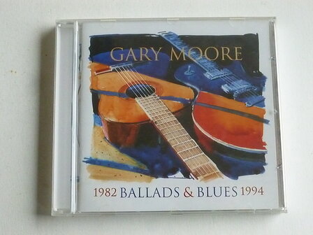 Gary Moore - 1982 Ballads &amp; Blues 1994 (nieuw)