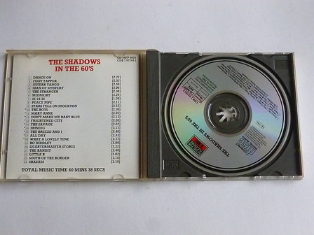The Shadows - in the 60&#039;s