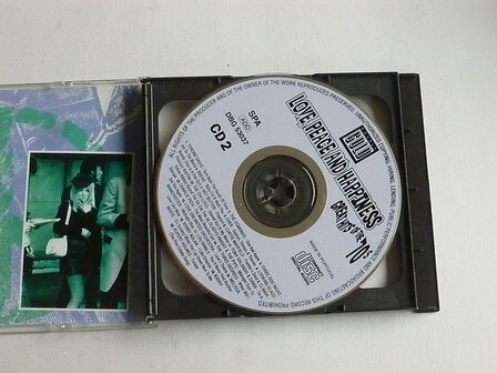 Love Peace and Hapiness - Great Hits of the 70&#039;s (2 CD)