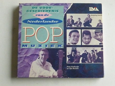 De voor Geschiedenis van de Nederlandse Pop Muziek