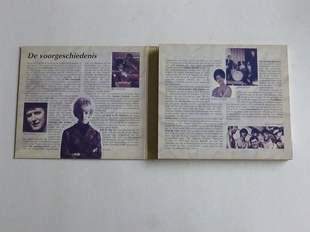 De voor Geschiedenis van de Nederlandse Pop Muziek