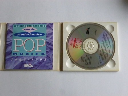 De voor Geschiedenis van de Nederlandse Pop Muziek