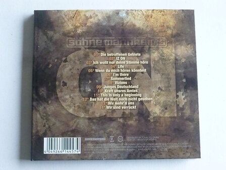 S&ouml;hne Mannheims - Iz On