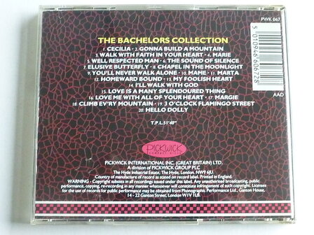 The Bachelors Collection