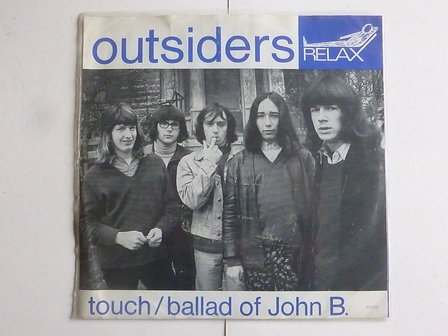 Outsiders - Touch / Ballad of John B. (Vinyl Single)