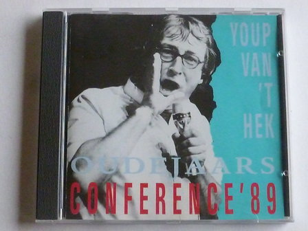 Youp van &quot;t Hek - Oudejaars Conference &#039;89