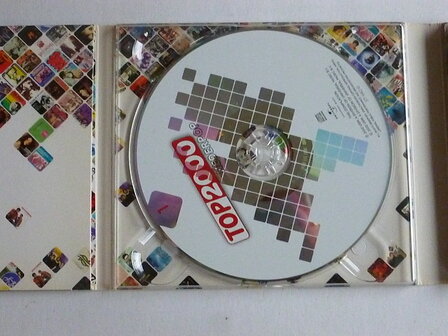 Top 2000 Nederpop - 2CD + DVD