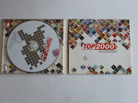 Top 2000 Nederpop - 2CD + DVD