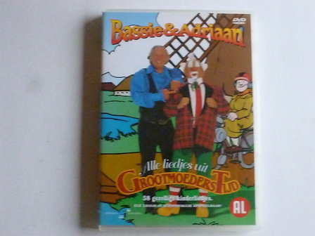 Bassie &amp; Adriaan - Alle liedjes uit Grootmoeders Tijd (DVD)