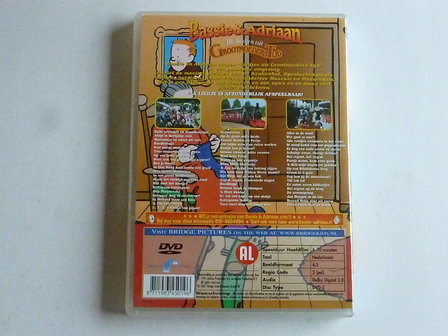 Bassie &amp; Adriaan - Alle liedjes uit Grootmoeders Tijd (DVD)