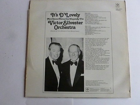 Victor Silvester Orchestra - It&#039;s d&#039;Lovely (LP)