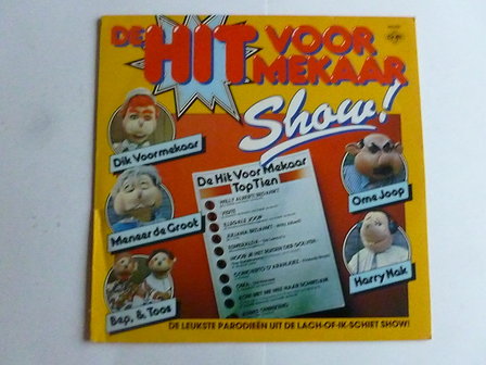 De Hit voormekaar Show! (LP)