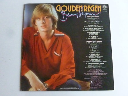 Benny Neyman - Gouden Regen (LP)