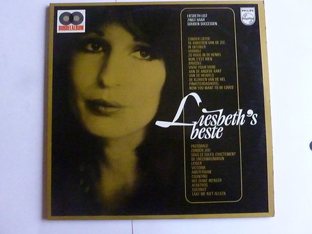 Liesbeth List - Liesbeth&#039;s beste (2 LP)