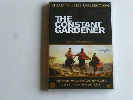 The Constant Gardener (DVD) Fernando Meirelles