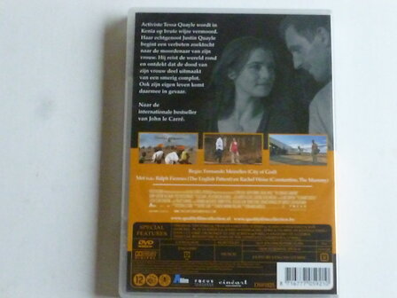 The Constant Gardener (DVD) Fernando Meirelles