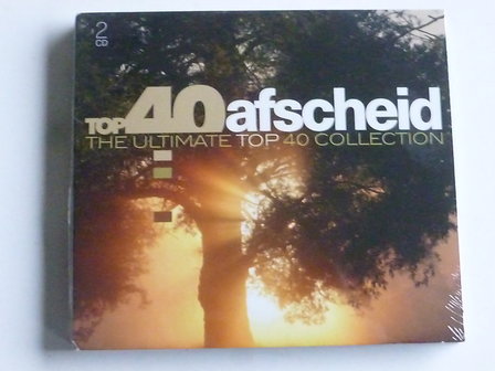 Top 40 Afscheid - The Ultimate Top 40 Collection (2 CD) Nieuw