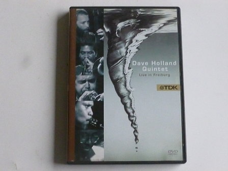 Dave Holland Quintet - Live in Freiburg (DVD)