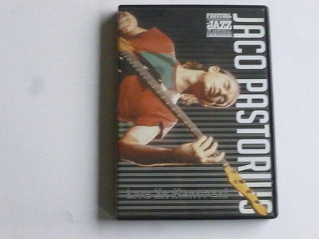 Jaco Pastorius - Live in Montreal (DVD)