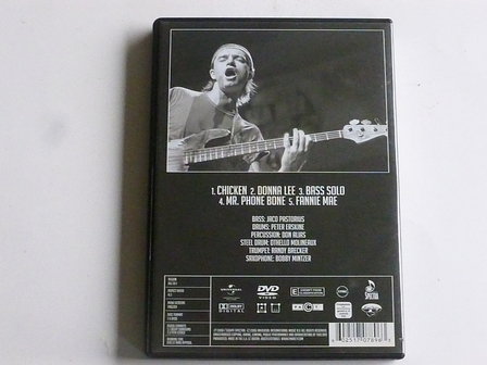 Jaco Pastorius - Live in Montreal (DVD)