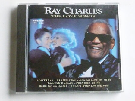 Ray Charles - The Love Songs
