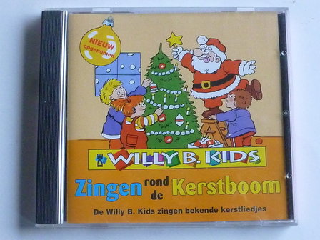 Zingen rond de Kerstboom - Willy B. Kids