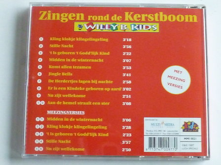 Zingen rond de Kerstboom - Willy B. Kids