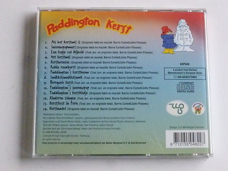 Paddington Kerst - 14 leuke Kerstliedjes