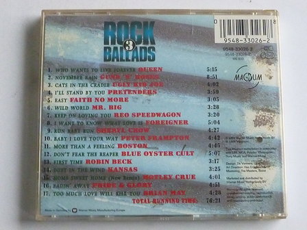 Rock Ballads 3