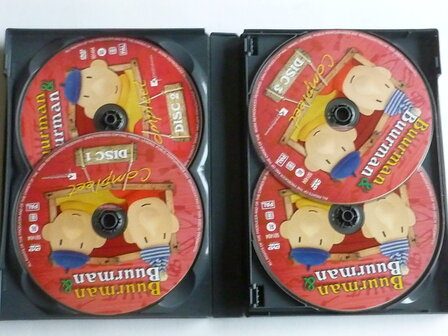 Buurman &amp; Buurman - De complete 8 DVD Collectie (8 DVD)