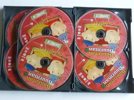 Buurman &amp; Buurman - De complete 8 DVD Collectie (8 DVD)