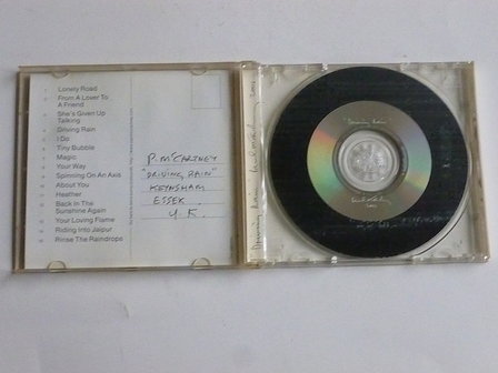 Paul McCartney - Driving Rain