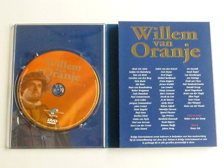Willem van Oranje - Walter van der Kamp (3 DVD)