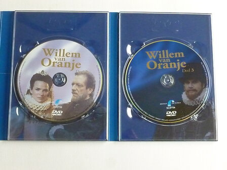 Willem van Oranje - Walter van der Kamp (3 DVD)