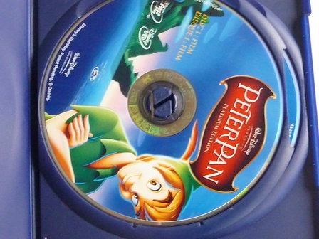 Disney Peter Pan - Platinum Edition / Deluxe 2DVD Edition
