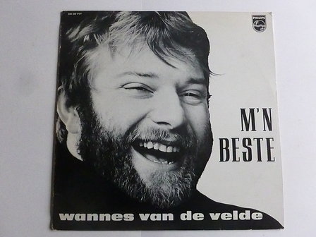 Wannes van de Velde - M&#039;n Beste (LP)