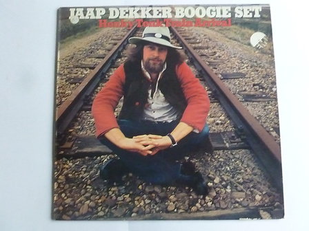 Jaap Dekker Boogie Set - Honky Tonk Train Arrival (LP)