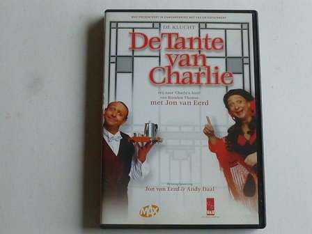 De Tante van Charlie - Jon van Eerd (DVD)