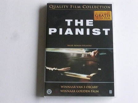 The Pianist - Roman Polanski + Mrs Henderson (2 DVD)