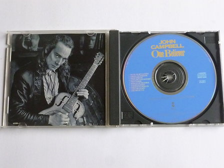 John Campbell - One Believer 